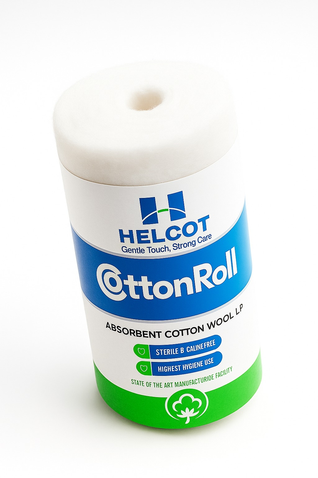 Customized Cotton Rolls